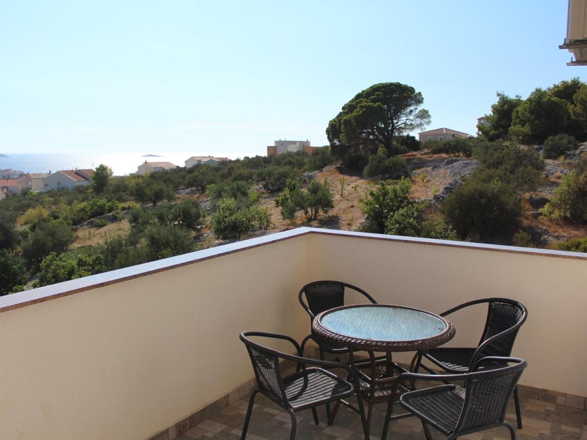 Apartment Jure Primošten Zewnętrze zdjęcie