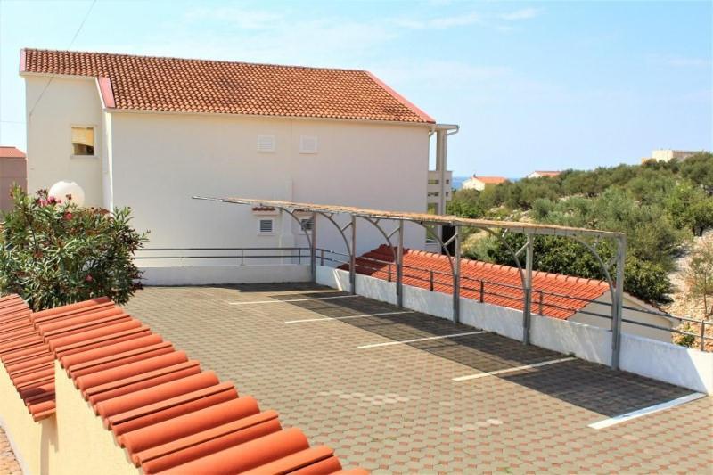 Apartment Jure Primošten Zewnętrze zdjęcie