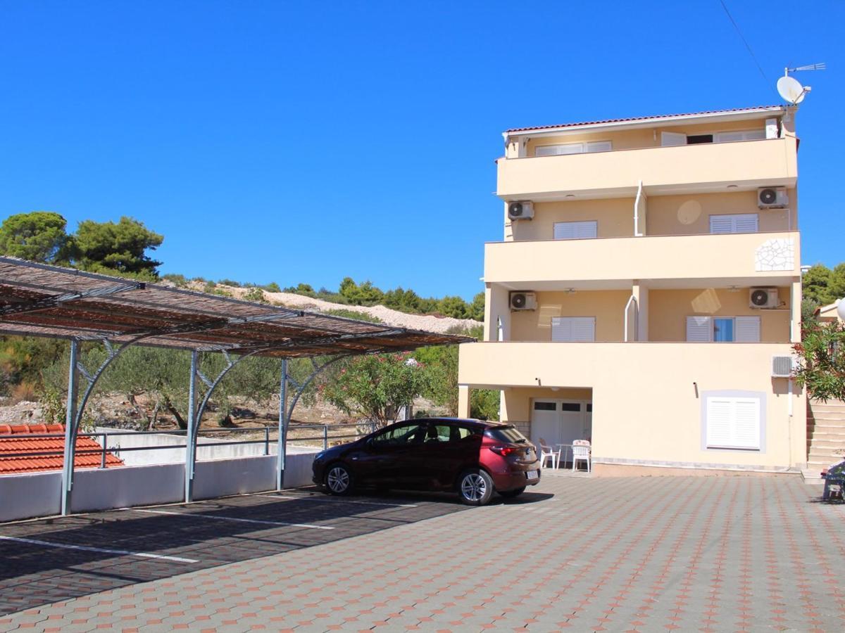 Apartment Jure Primošten Zewnętrze zdjęcie
